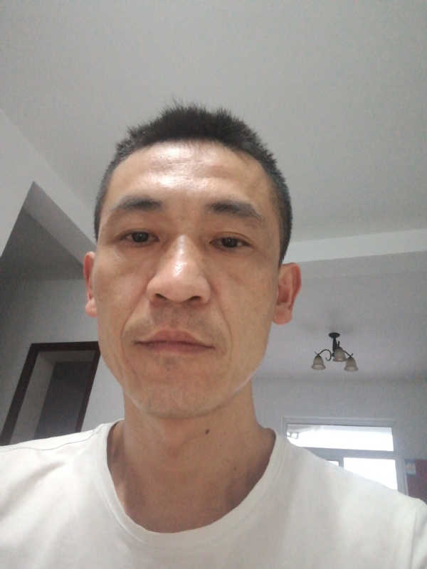 找老伴的第一张照片--昭通父母相亲团